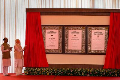 News18 Afternoon Digest: PM Modi Leads Grand Opening of New Parliament Building And Other Top Stories