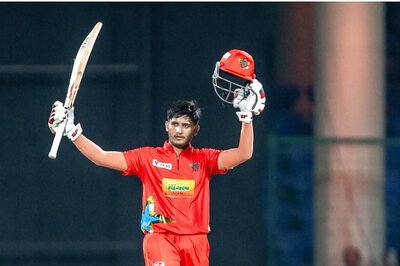 'Thinking About Auction is Like…': Despite 6 Sixes & Lightning Century, Priyansh Arya's Focus Is Not IPL