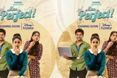 First Look: Lavanya Tripathi’s OTT Show Titled Miss Perfect Promises A Refreshing Romcom