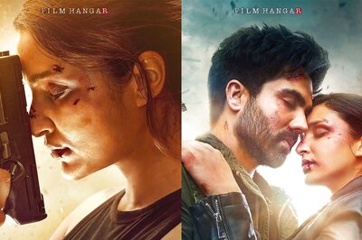 Code Name-Tiranga Teaser: Parineeti Chopra Impresses with Her Action Avatar in This Spy Thriller; Watch