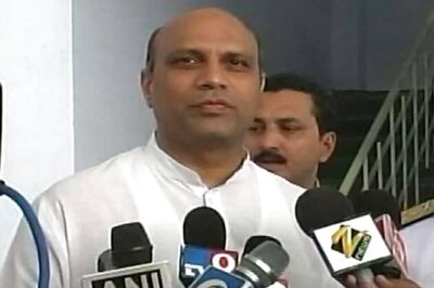 Only the Congress can provide a stable government, says Pallam Raju