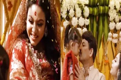Manoj Tiwari To Embrace Fatherhood At 51, Shares Video of Wife’s Baby Shower Ceremony