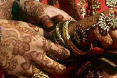 Dial M for Marriage: Indian match-making goes mobile