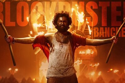 Nani-Starrer Dasara Gets A Promising Start, Performs Well In US Market