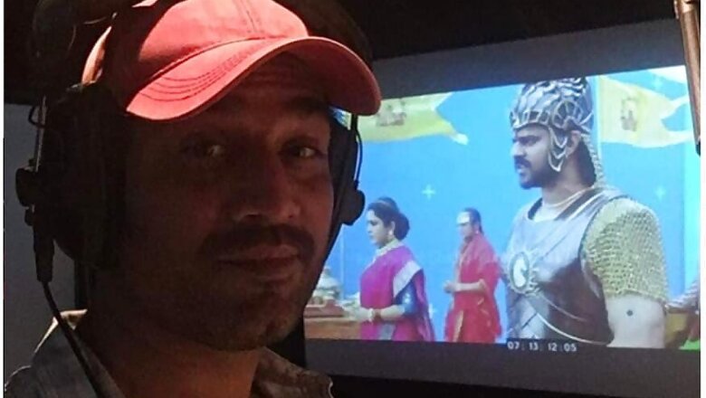 Baahubali Turns 5, Sharad Kelkar Recalls Dubbing for Prabhas' Role in Epic Movie