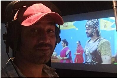 Baahubali Turns 5, Sharad Kelkar Recalls Dubbing for Prabhas' Role in Epic Movie