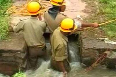 18-month-old washed away as heavy rains lash Bangalore