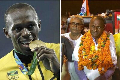 Usain Bolt's Beef Diet and Other Controversies Sparked by Udit Raj
