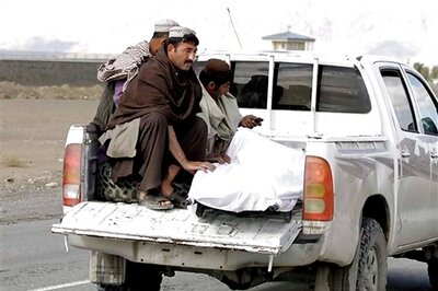 1.2 million Afghans internally displaced by war in the past 3 years: Amnesty International