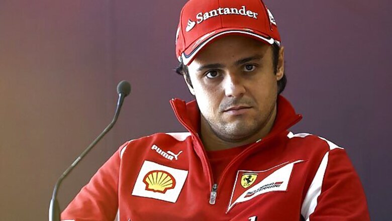 Massa happy not to relive Ferrari nightmare