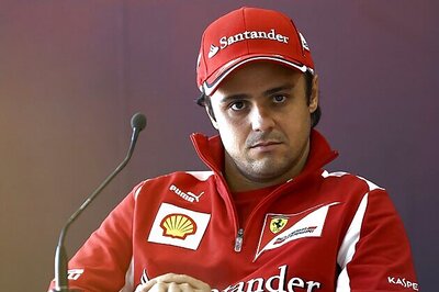 Massa happy not to relive Ferrari nightmare