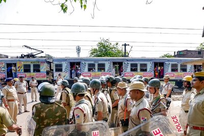 Group Leading Ram Navami Yatra Instigated Rishra Violence, Police Tells HC; BJP Slams 'Political' Report