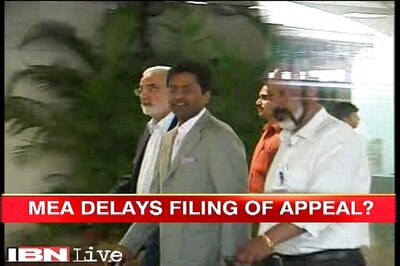 Lalit Modi controversy: Congress raises questions as MEA, ED indulge in blame game