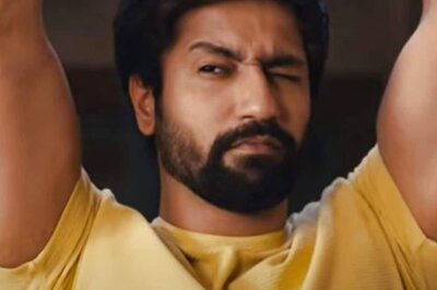 Rashmika Madanna and Vicky Kaushal's Underwear Commercial Creates Controversy