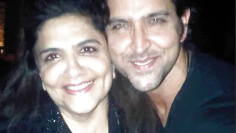Day Before Christmas, Hrithik Roshan Lands in Maldives With Sons, Mom Pinkie