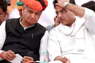 After Cong Chief Poll, Focus Now Shifts to Gehlot-Pilot Duel in Rajasthan