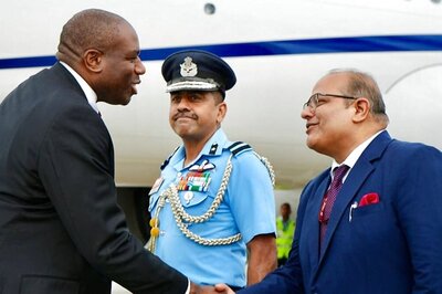 ‘Growth From Bengaluru to Birmingham’: On First India Visit, UK Foreign Secretary Lammy To Focus On FTA, Tech