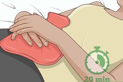 How to Ease Period Cramps at Night