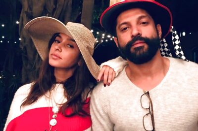 Shibani Dandekar is All Praise for Boyfriend Farhan Akhtar: 'What a Mind'