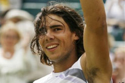 US Open: Nadal beats Bjorn Phau to enter Rd 2