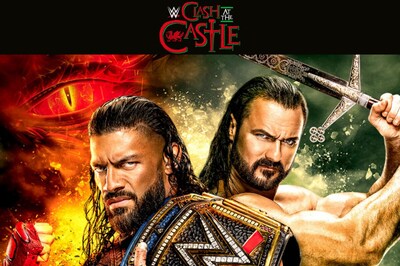 Why This Year’s WWE Clash at The Castle is a Must Watch! Everything You Need to Know