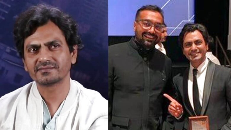 'I Have No Money to Eat': Nawazuddin Siddiqui Asked Anurag Kashyap for a Role, Played a Waiter in THIS Film