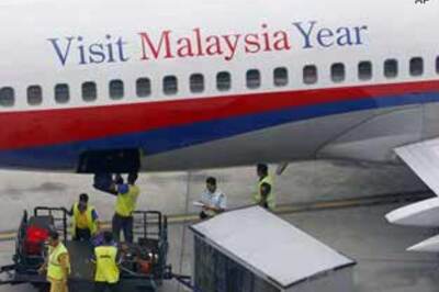 Just blog and be a pilot for Malaysian airline