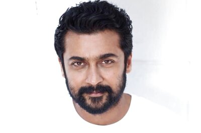 Amid Jai Bhim Controversy, Suriya Thanks Fans for Standing By Him: 'This Love Is Overwhelming'