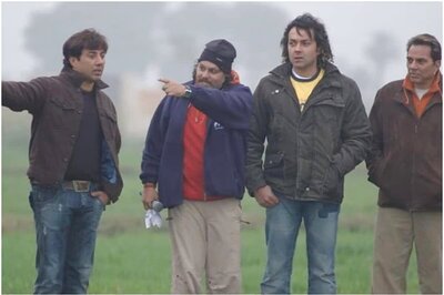 Why Anil Sharma Waited for 'Apne' Writer to Recover from Covid to Work with Him in Sequel