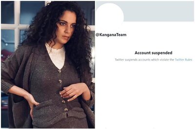 Controversial Tweets of Kangana Ranaut and Why The Suspension Was On Its Way