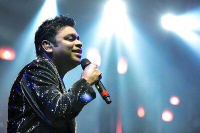 AR Rahman to perform in Chennai and Coimbatore next year