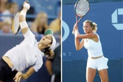 Sania in doubles final at Cincinnati