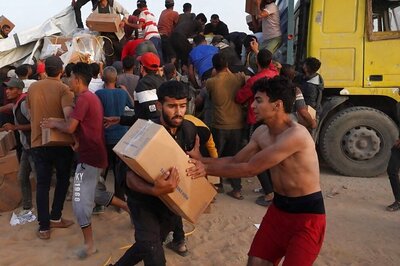 UN Says Around 500,000 Gazans Facing Catastrophic Hunger