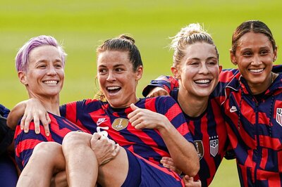 US Women's Soccer Reaches Landmark 24 Million USD Settlement in Equal Pay Dispute