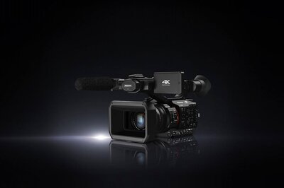 Panasonic Unveils Two New 4K Professional Camcorders For Videographers