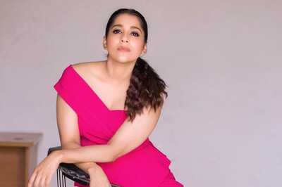'Baseless': Rashmi Gautam Denies Rumours Of Being Approached For Kurchi Madathapetti Song