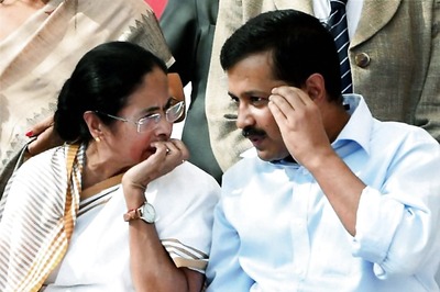 Can Mamata Banerjee Bring Congress and AAP Together in the Name of Opposition Unity?