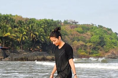 Srinidhi Shetty’s Beach Wear Look Is All Things Casual And Comfy