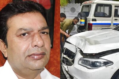 Mumbai BMW Crash: Shiv Sena Sacks Rajesh Shah From Party Post Day After Son’s Arrest In Hit-And-Run Case