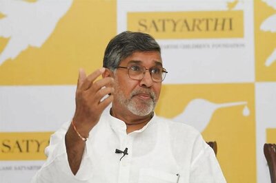 Clueless Police Suspect Accused Destroyed Kailash Satyarthi's Noble Citation