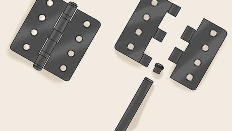 How to Install Surface Mount Hinges