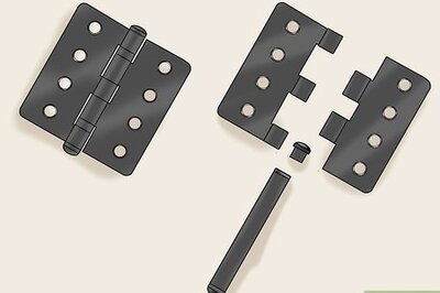 How to Install Surface Mount Hinges