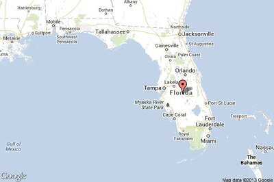 US man held for chopping puppy, cooking its ribs