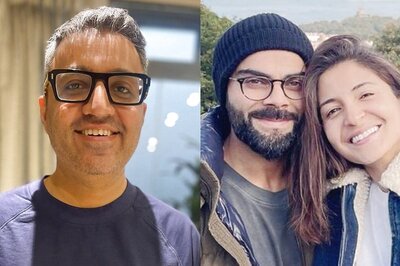 Ashneer Grover Once Rejected Virat Kohli and Anushka Sharma As Brand Ambassador Because...