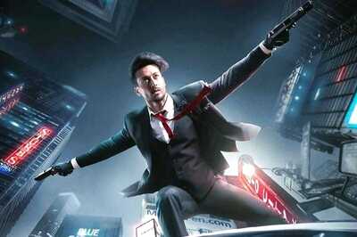 On Tiger Shroff's Birthday, Actor Treats Fans with New Heropanti 2 Poster and Its Release Date