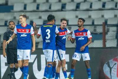 ISL 2023-24: Ryan Williams Helps Bengaluru FC Get Crucial Win Against Chennaiyin FC