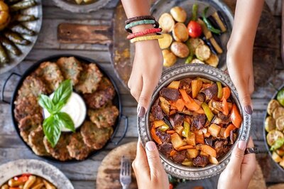 Eid al-Fitr 2024: 10 Delectable Recipes to Celebrate the End of Ramadan