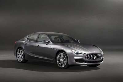 2018 Maserati Ghibli Facelift Revealed
