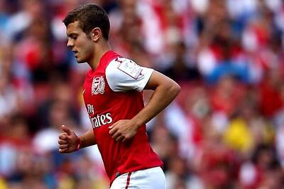 Jack Wilshere set to sign new deal with Arsenal