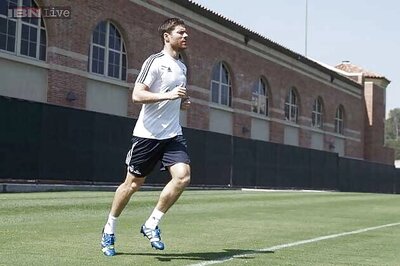 Xabi Alonso to play first game of season against Sevilla